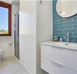 3 bedroom villa with pool, Scopello, sleeps 6